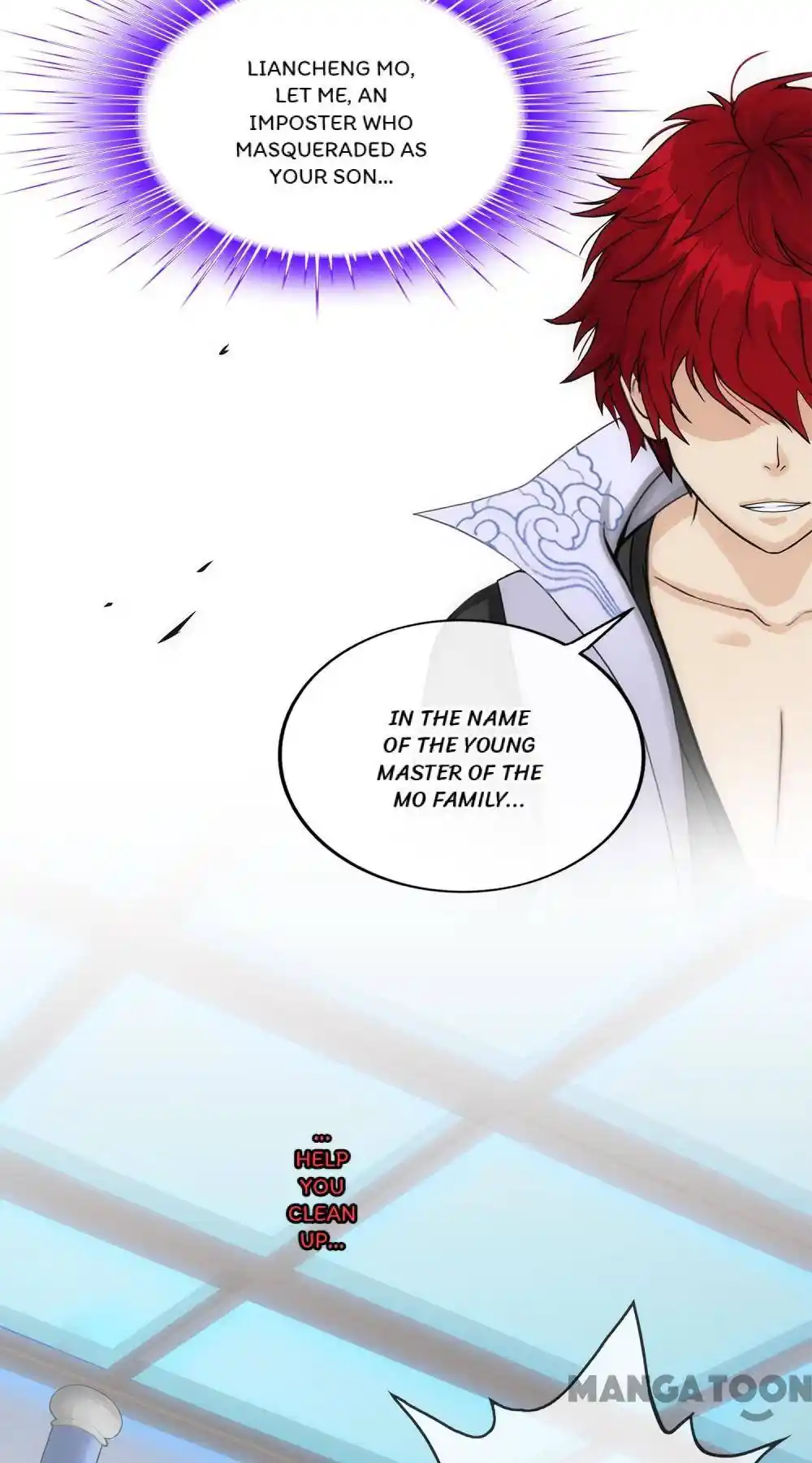 The Legend Of The demon God Chapter 203