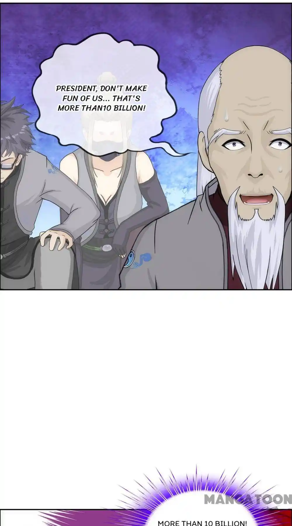 The Legend Of The demon God Chapter 203