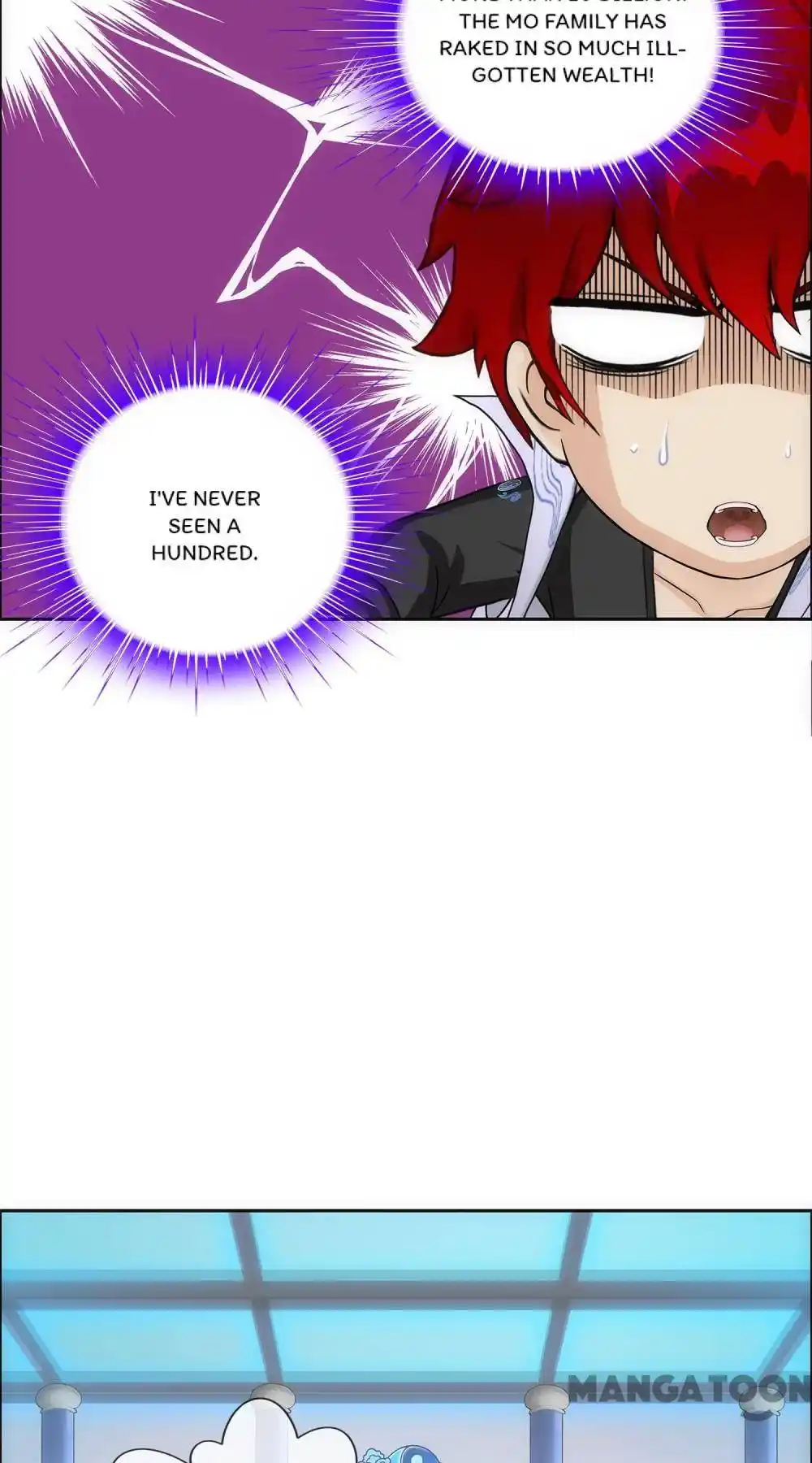 The Legend Of The demon God Chapter 203