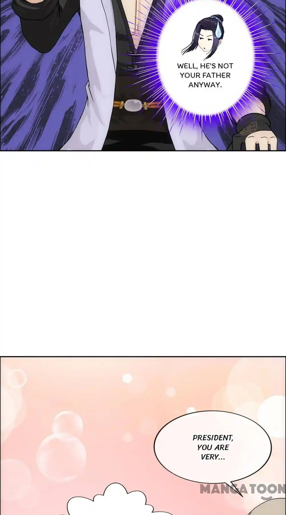 The Legend Of The demon God Chapter 203