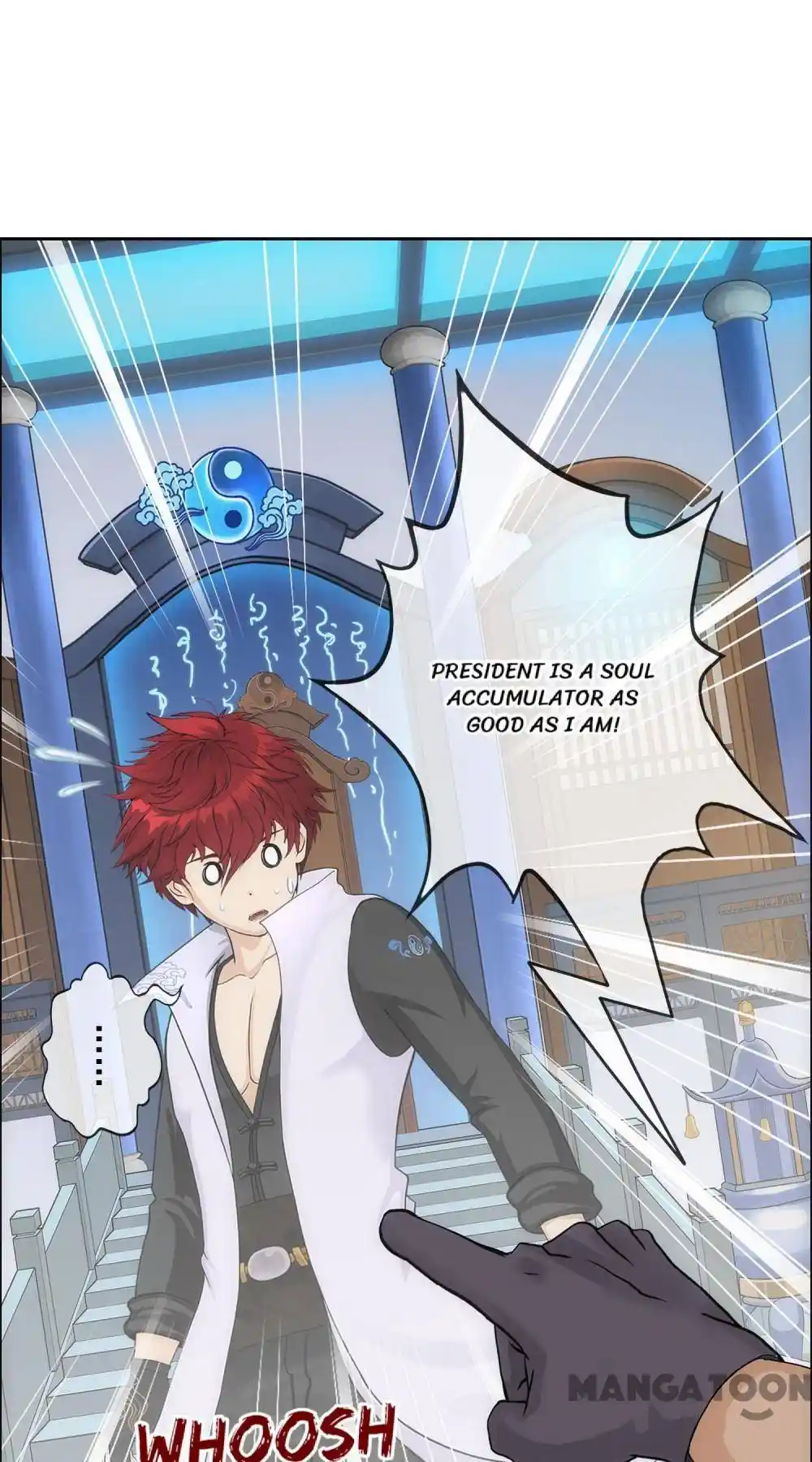 The Legend Of The demon God Chapter 203