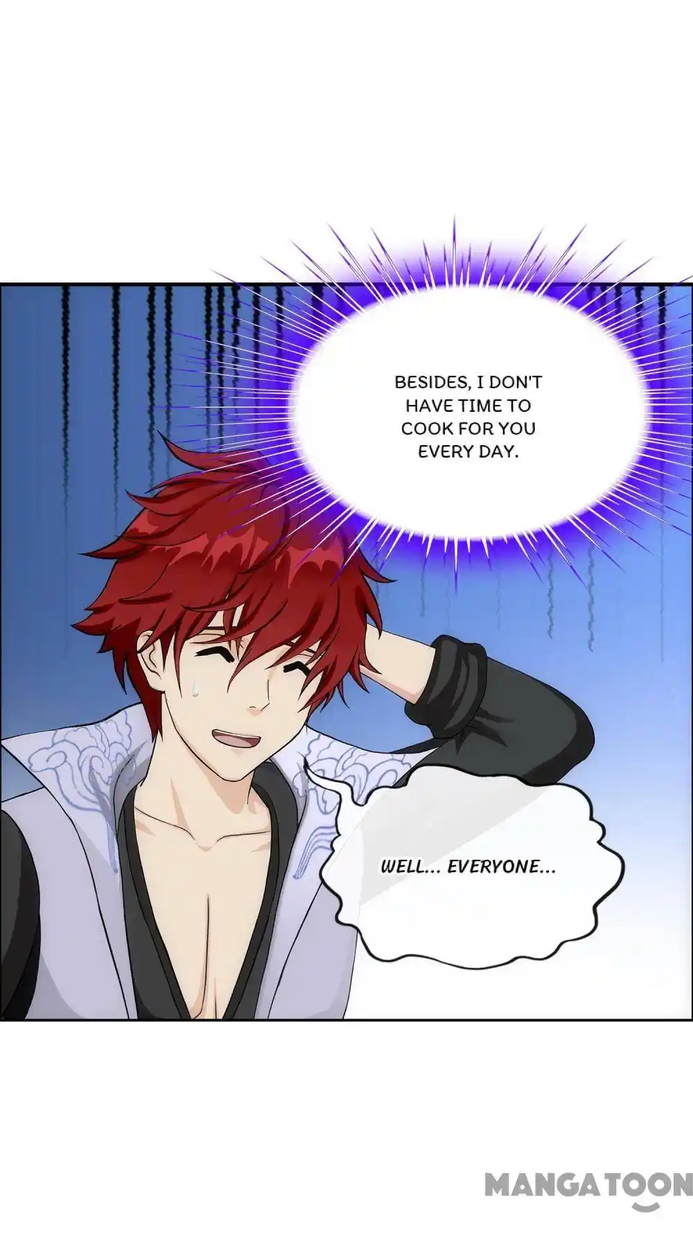 The Legend Of The demon God Chapter 203