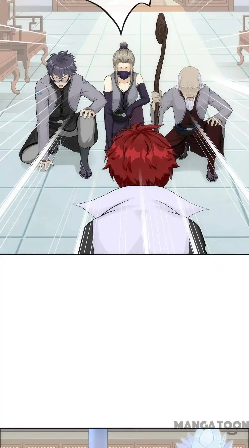 The Legend Of The demon God Chapter 203