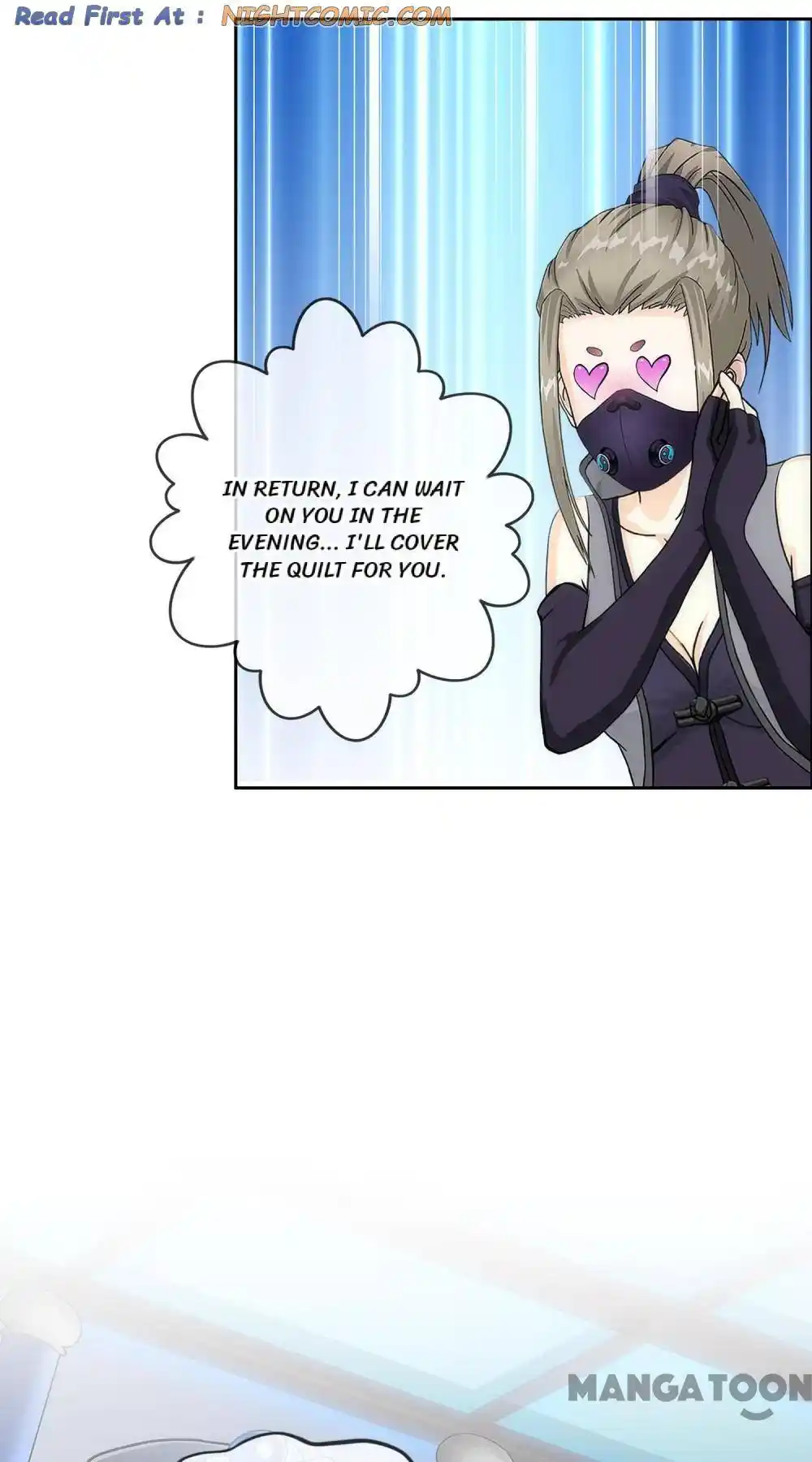 The Legend Of The demon God Chapter 203