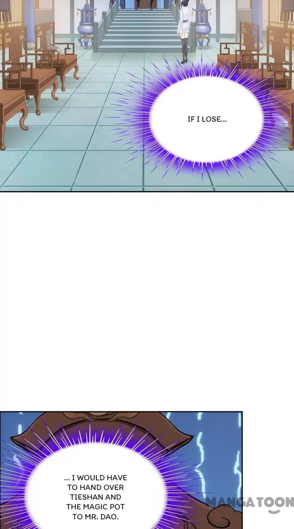 The Legend Of The demon God Chapter 204