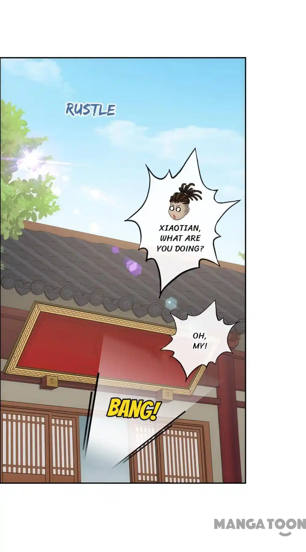 The Legend Of The demon God Chapter 204