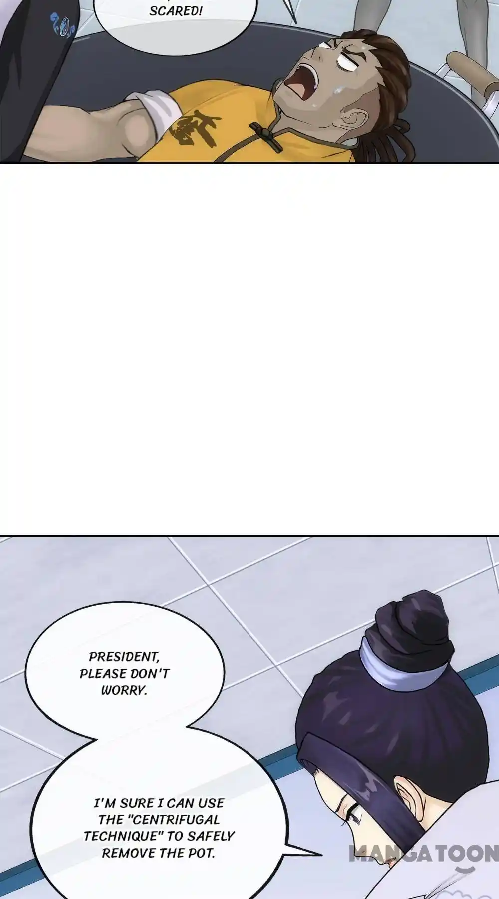 The Legend Of The demon God Chapter 204