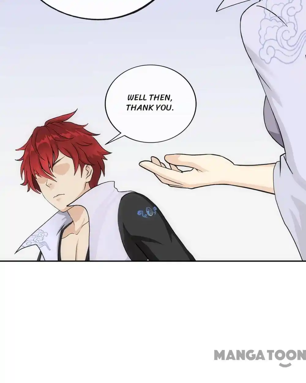 The Legend Of The demon God Chapter 204