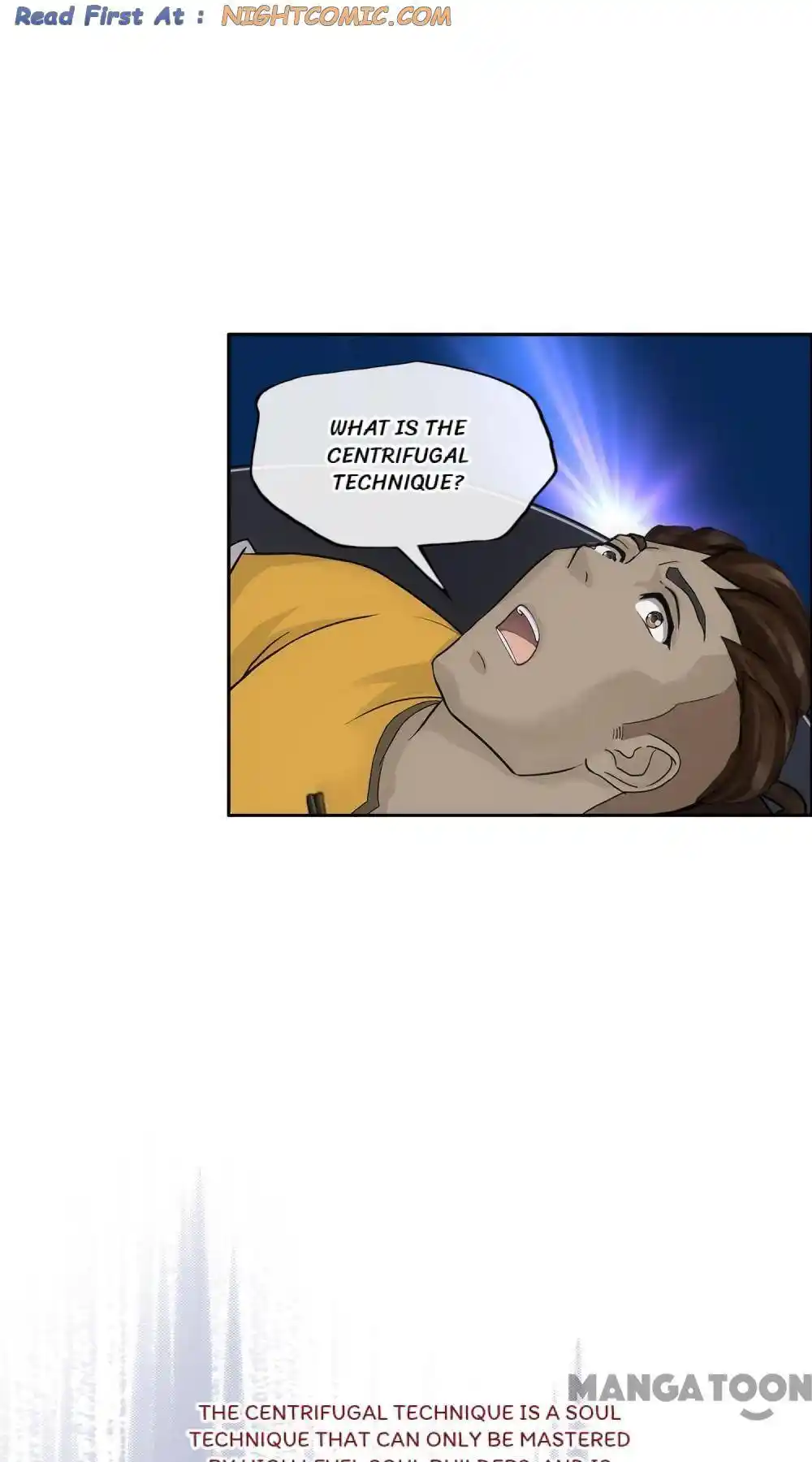 The Legend Of The demon God Chapter 204