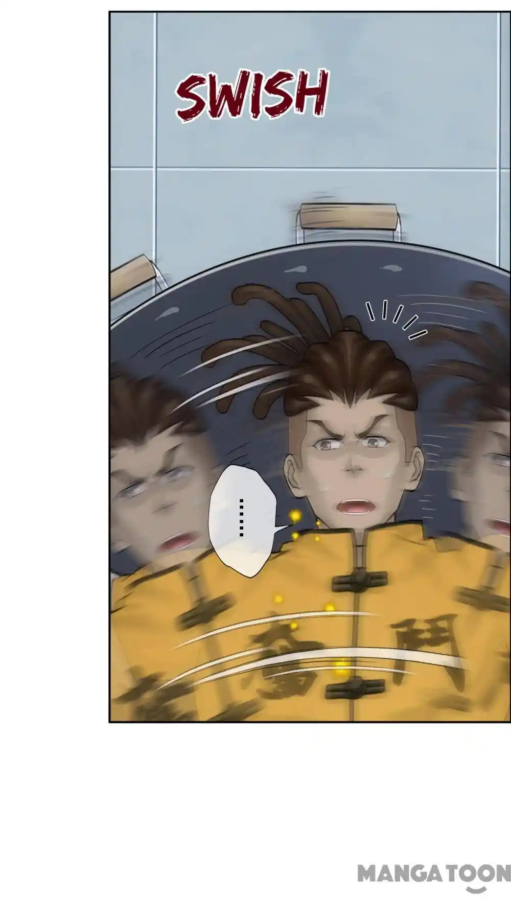 The Legend Of The demon God Chapter 204