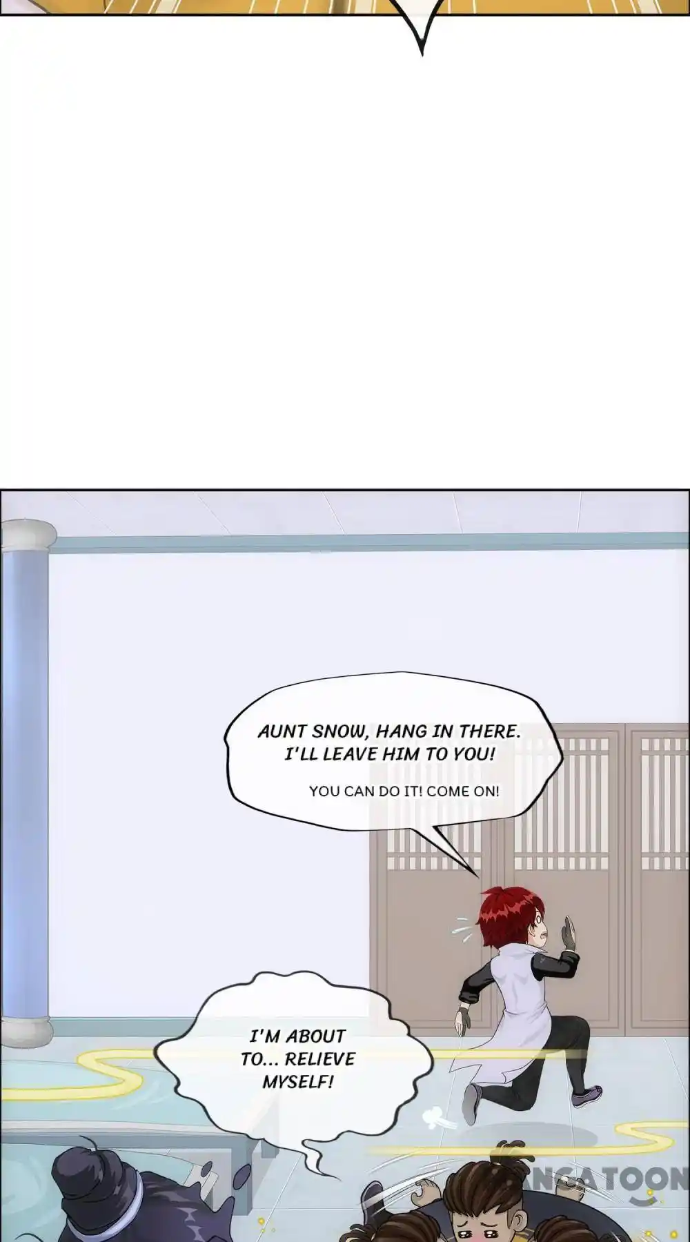 The Legend Of The demon God Chapter 204