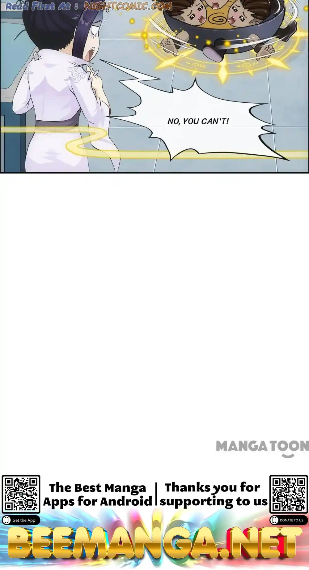 The Legend Of The demon God Chapter 204