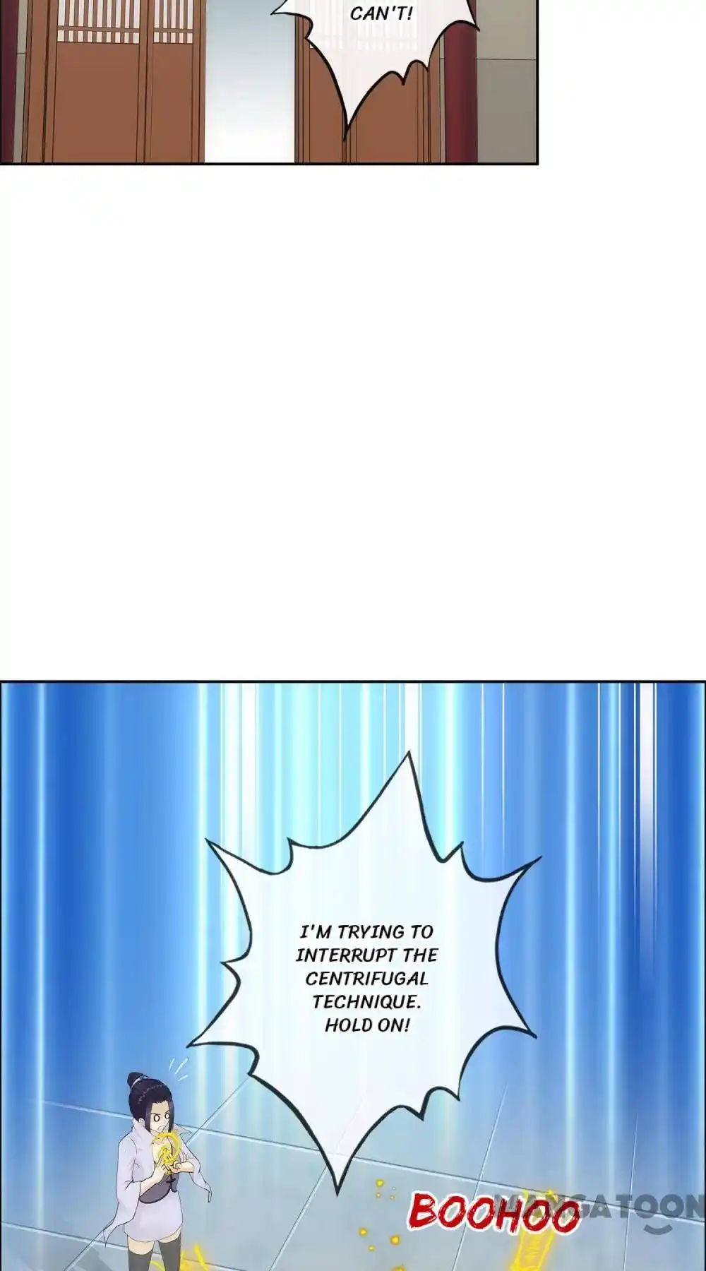 The Legend Of The demon God Chapter 205