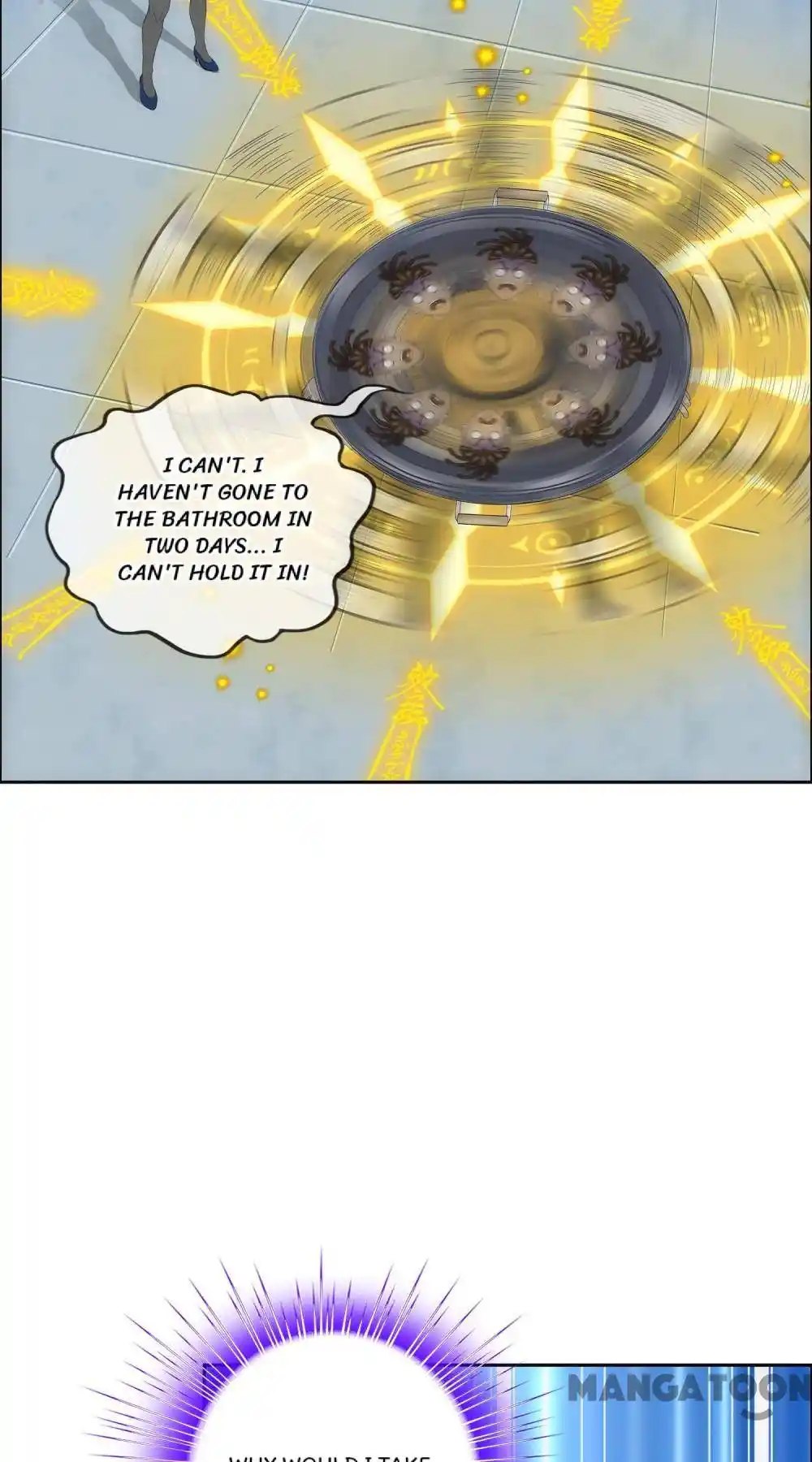 The Legend Of The demon God Chapter 205