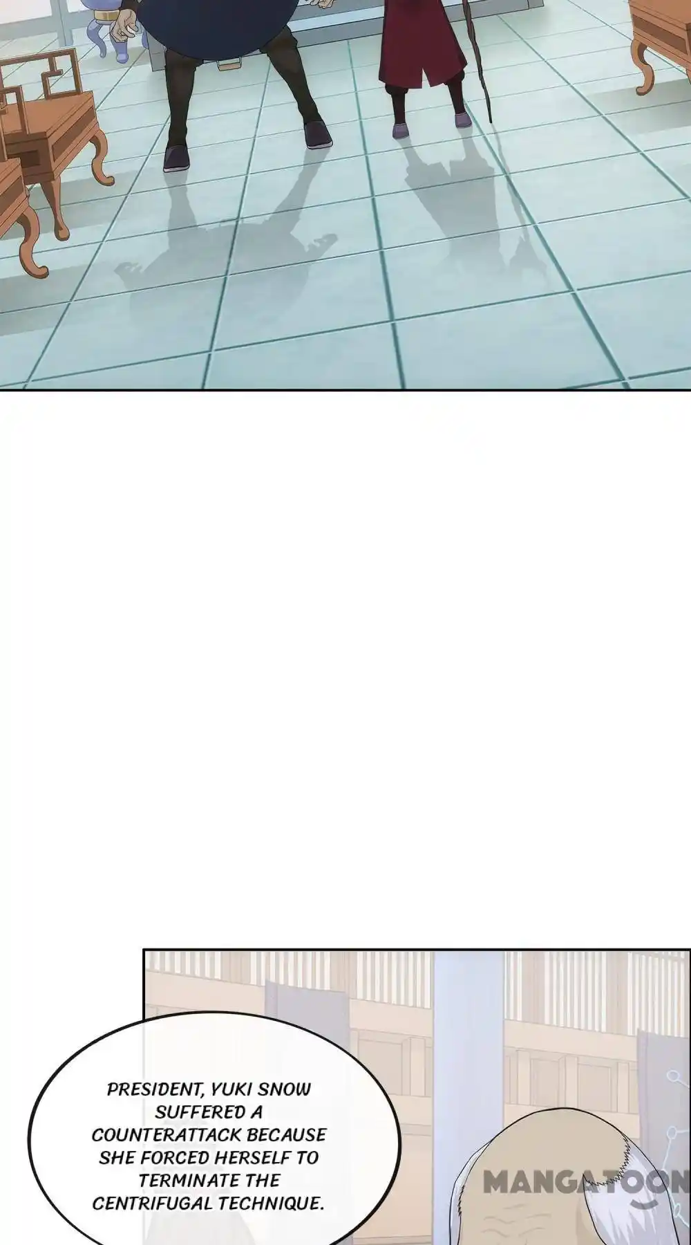 The Legend Of The demon God Chapter 205