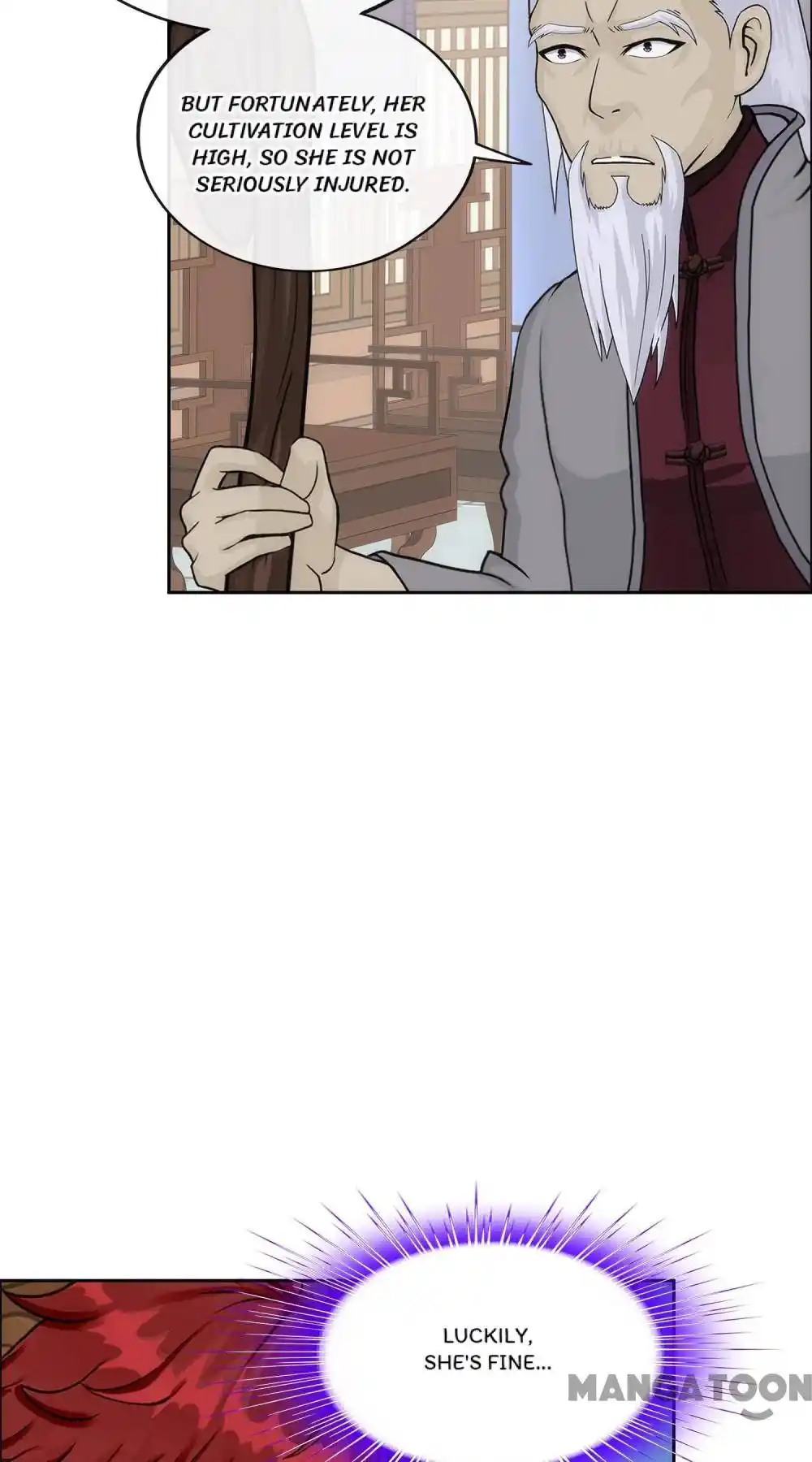 The Legend Of The demon God Chapter 205