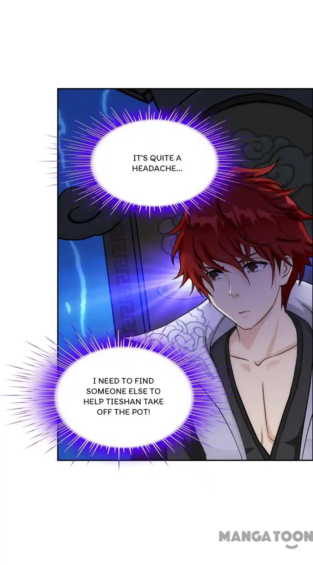 The Legend Of The demon God Chapter 205