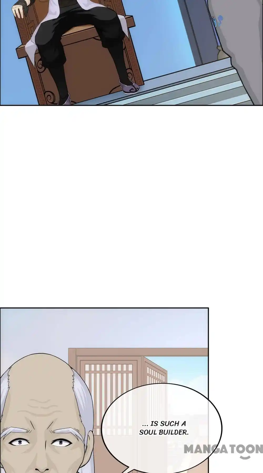 The Legend Of The demon God Chapter 205