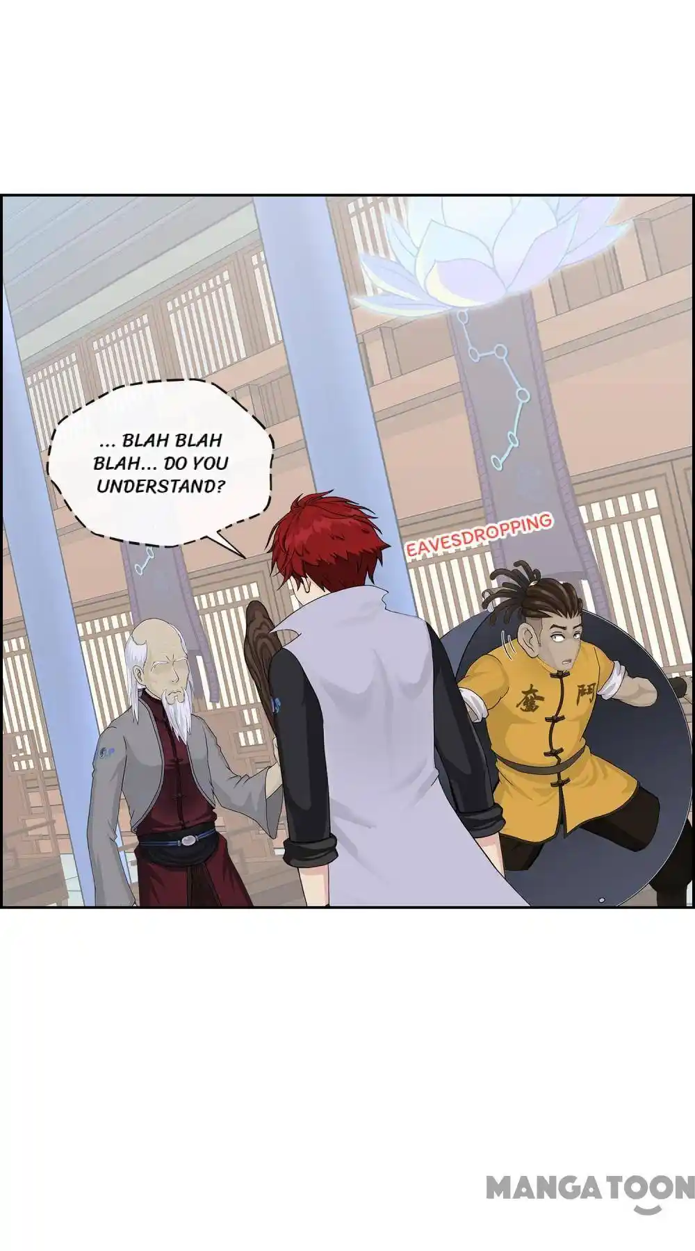 The Legend Of The demon God Chapter 205