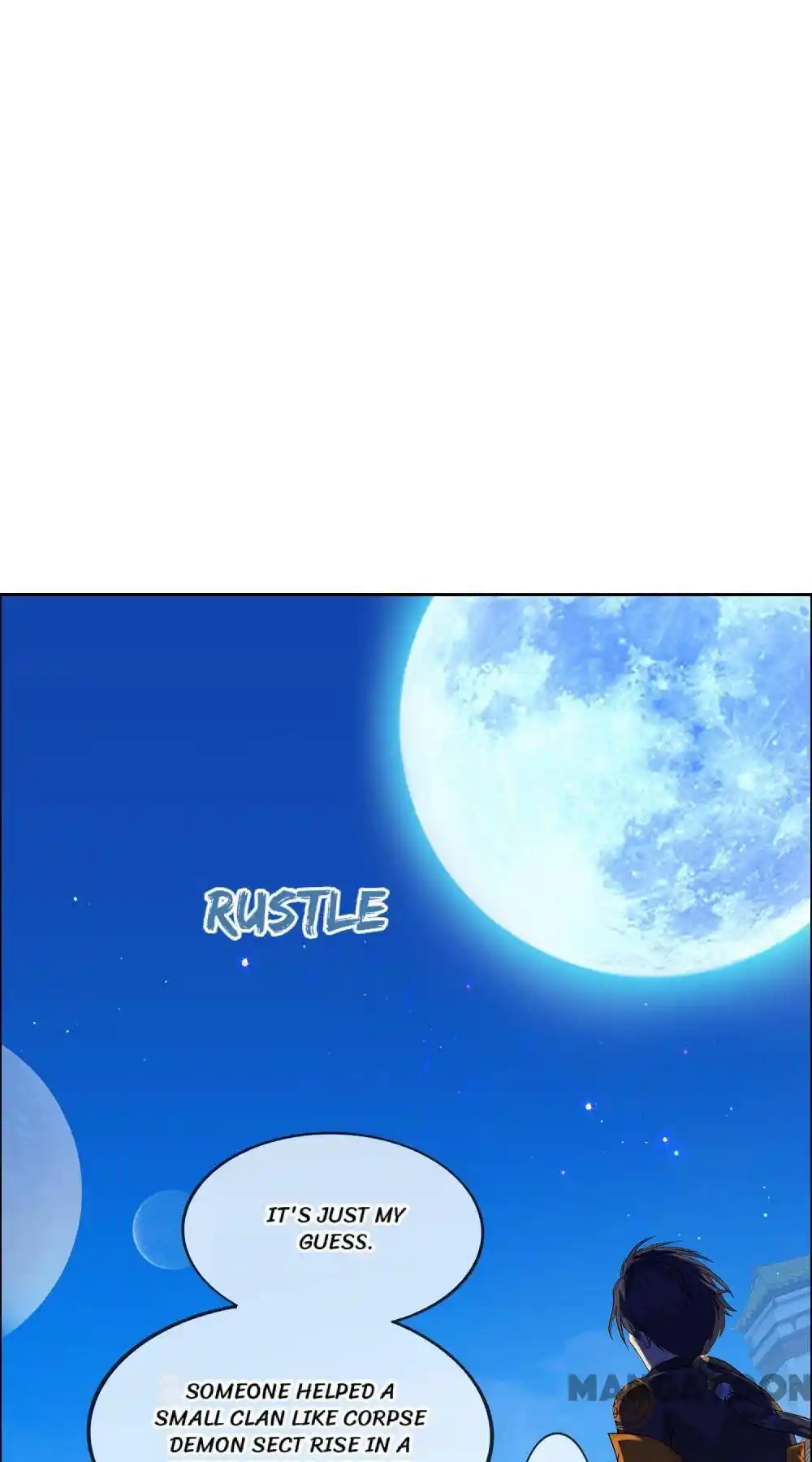 The Legend Of The demon God Chapter 205