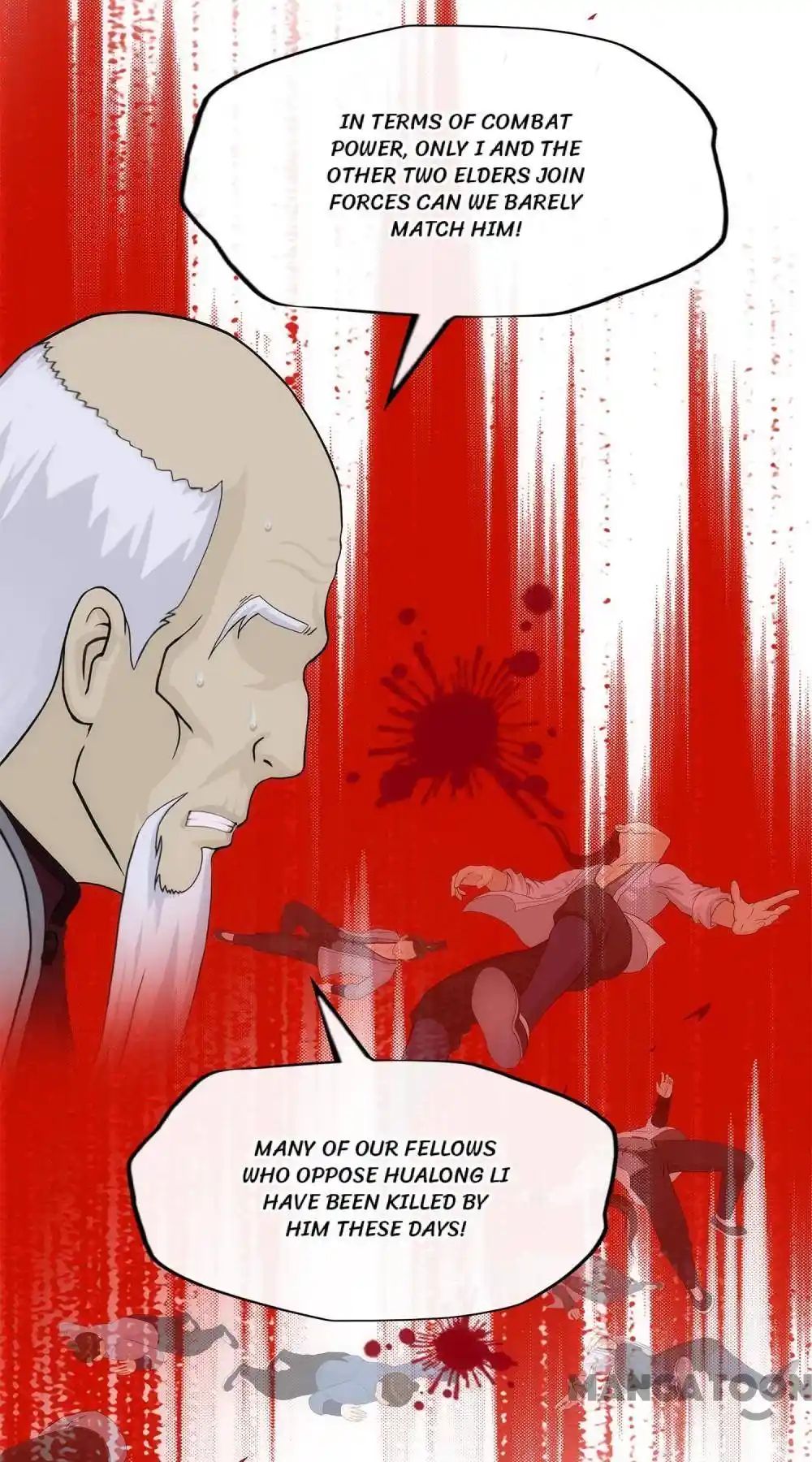 The Legend Of The demon God Chapter 205