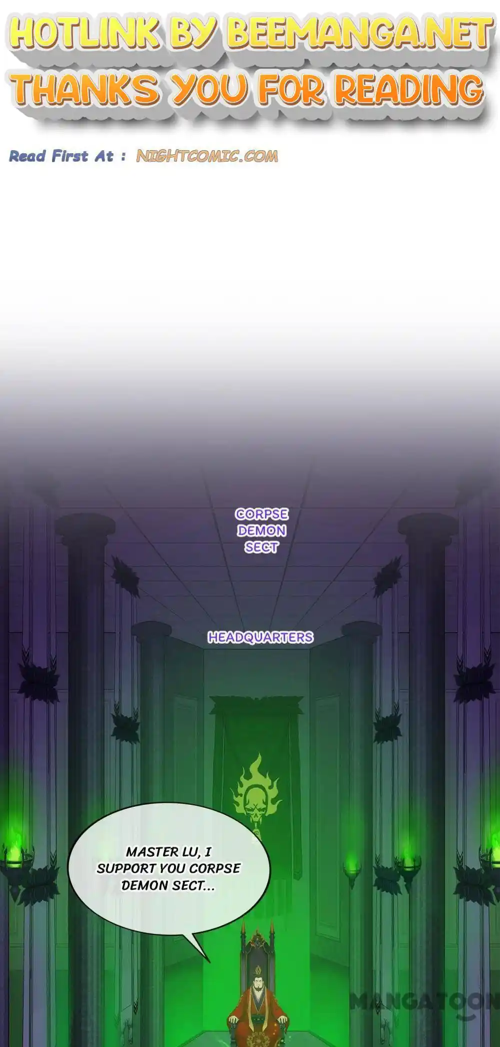 The Legend Of The demon God Chapter 206