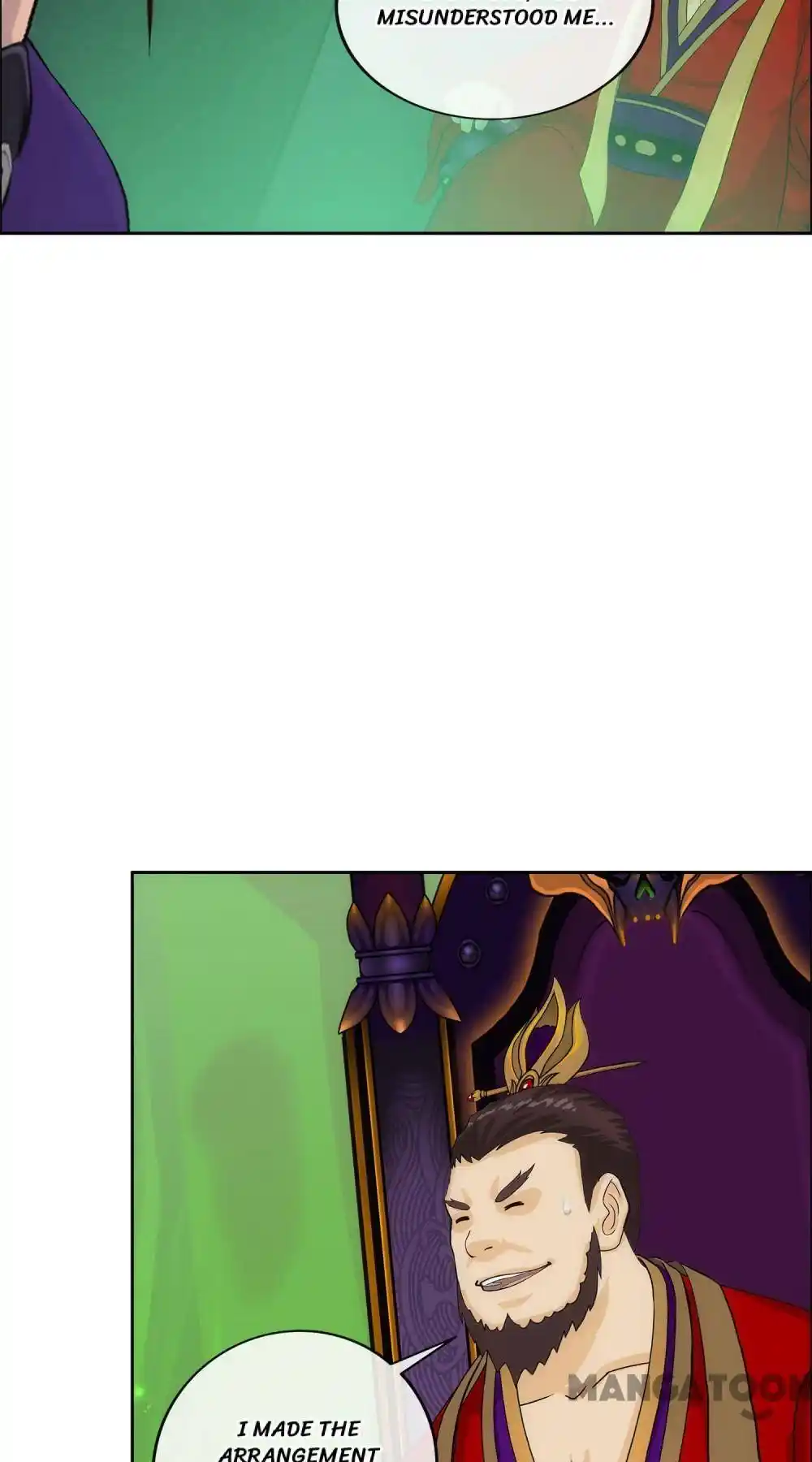 The Legend Of The demon God Chapter 206