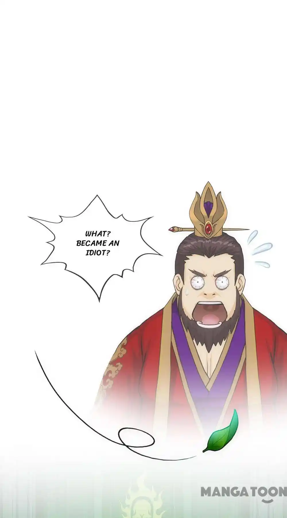 The Legend Of The demon God Chapter 206