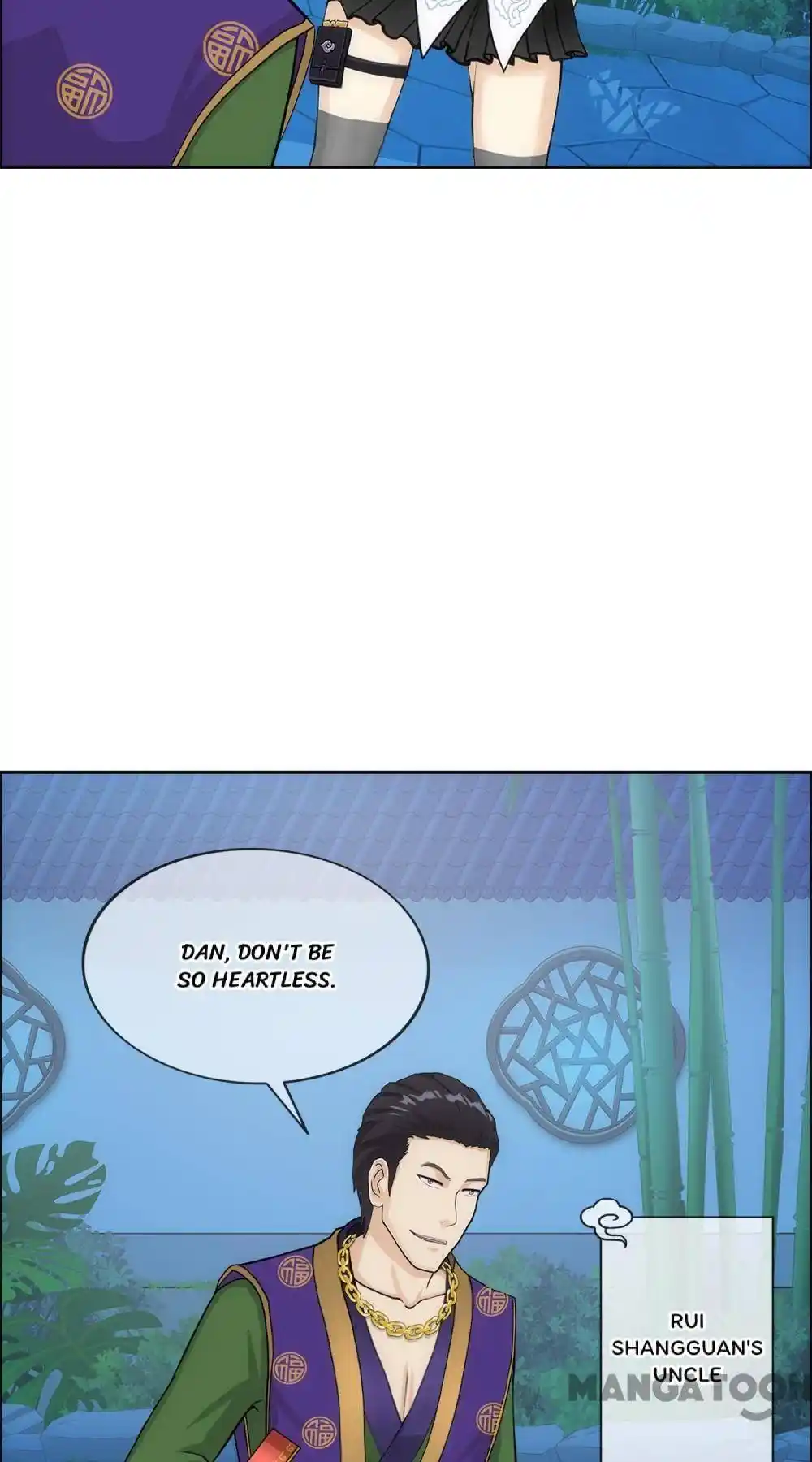 The Legend Of The demon God Chapter 206