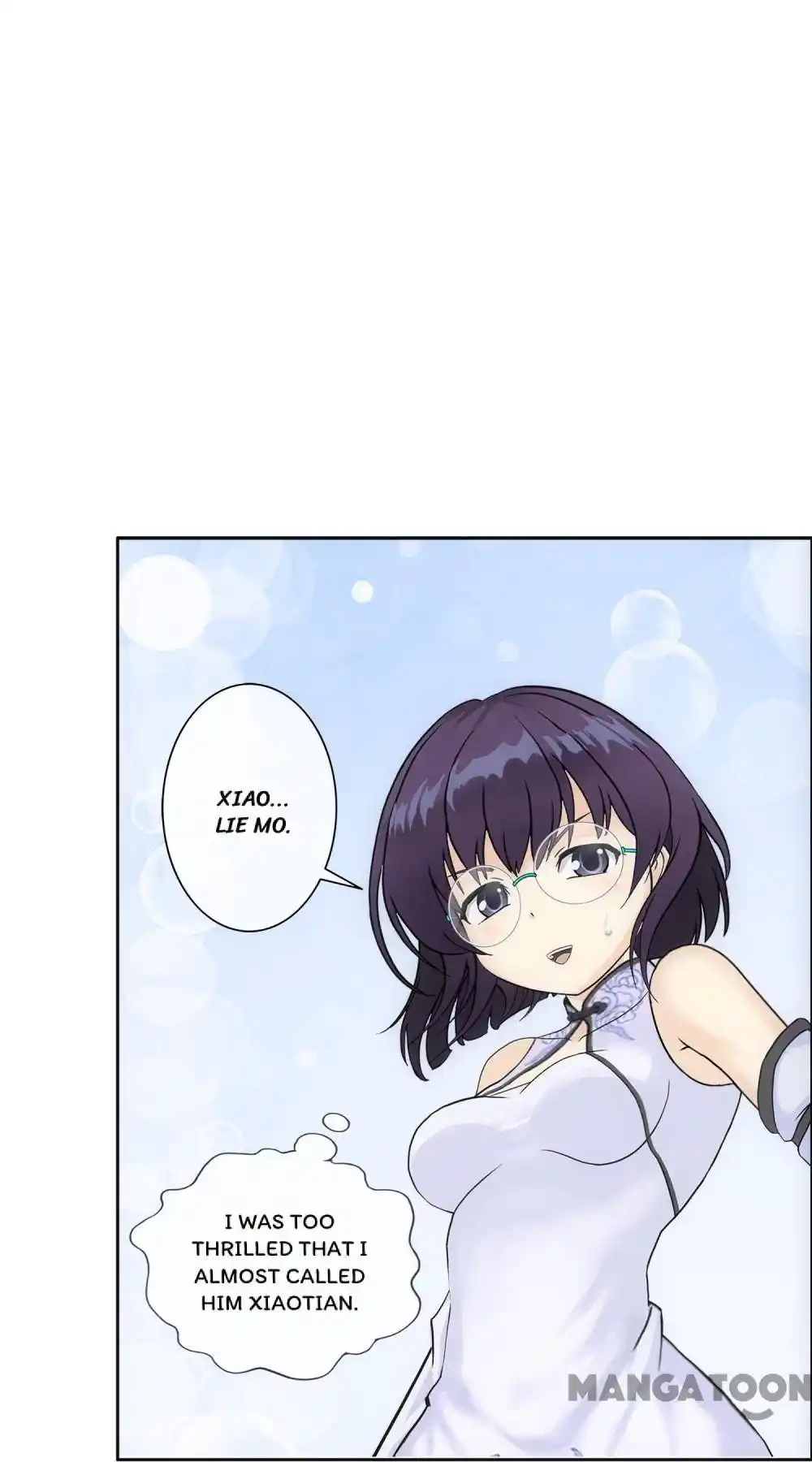 The Legend Of The demon God Chapter 206