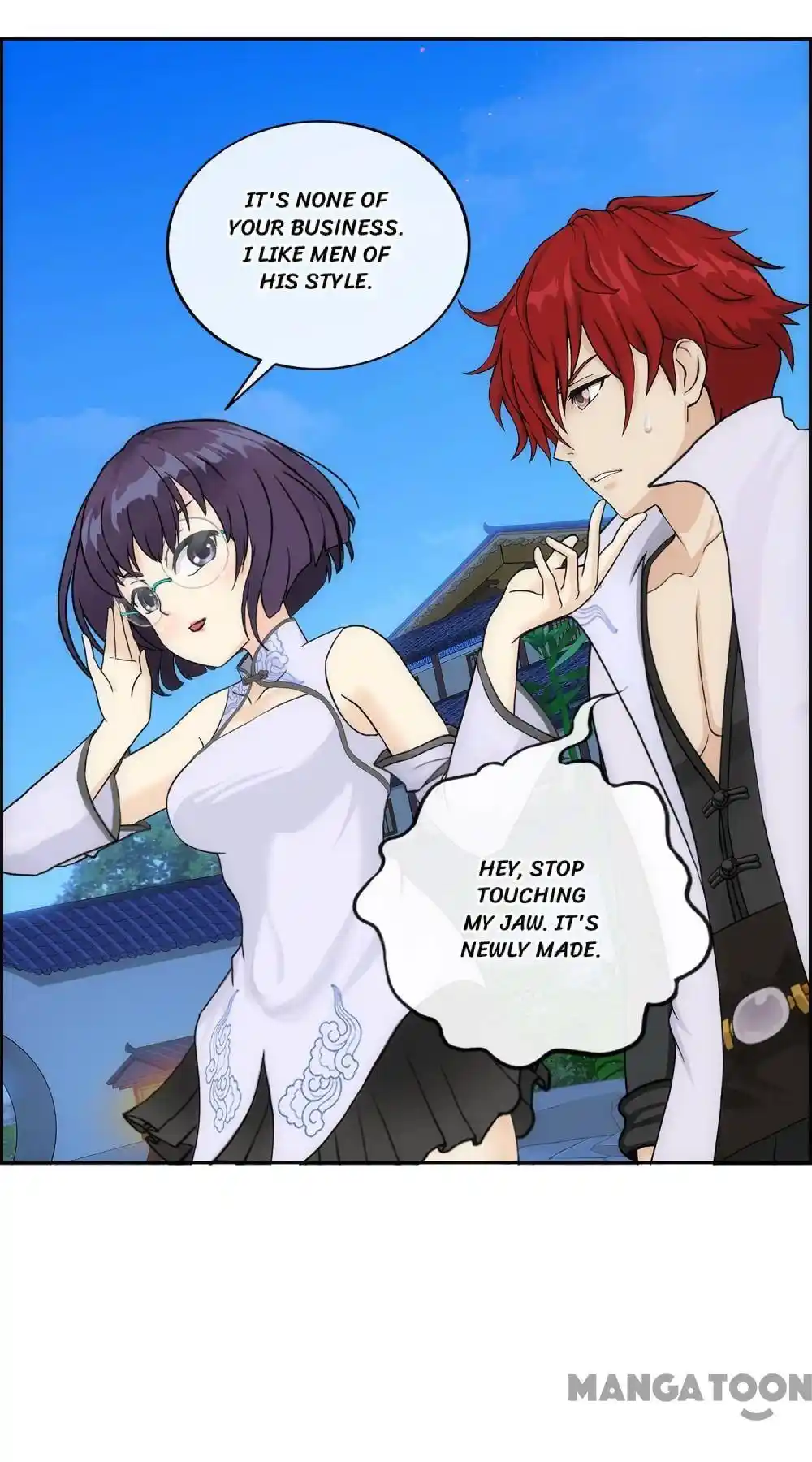 The Legend Of The demon God Chapter 206