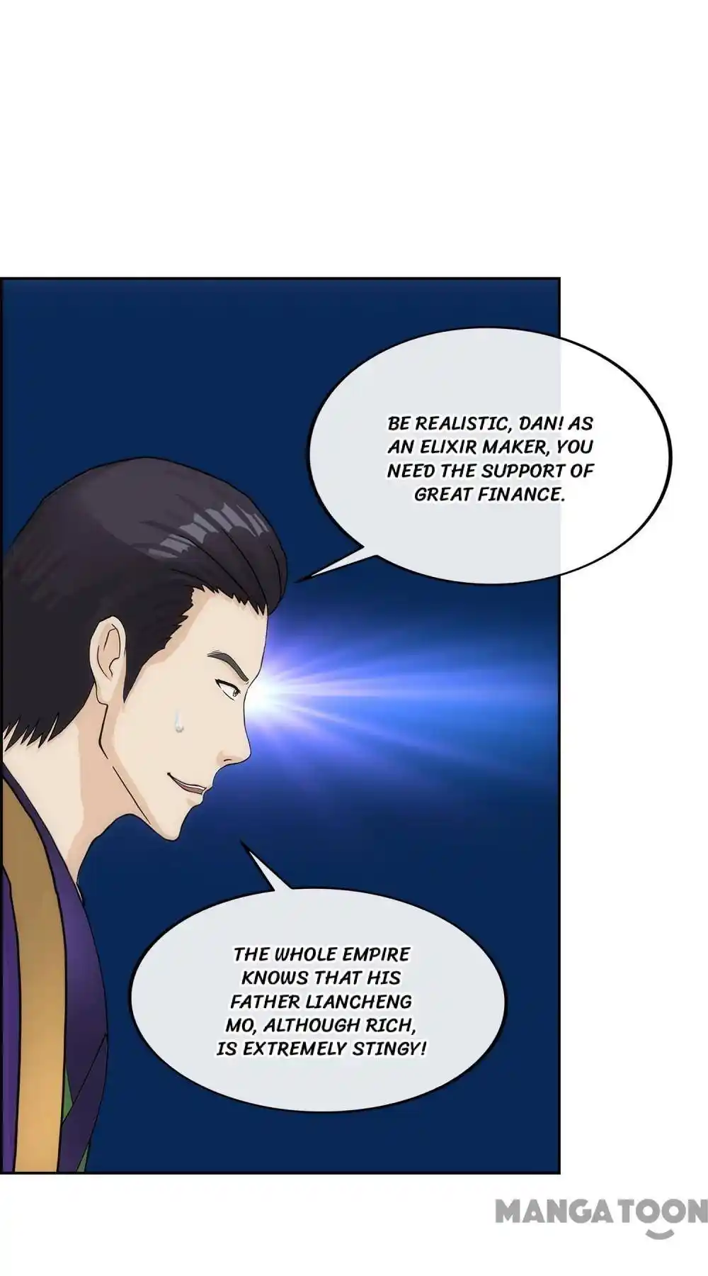 The Legend Of The demon God Chapter 206