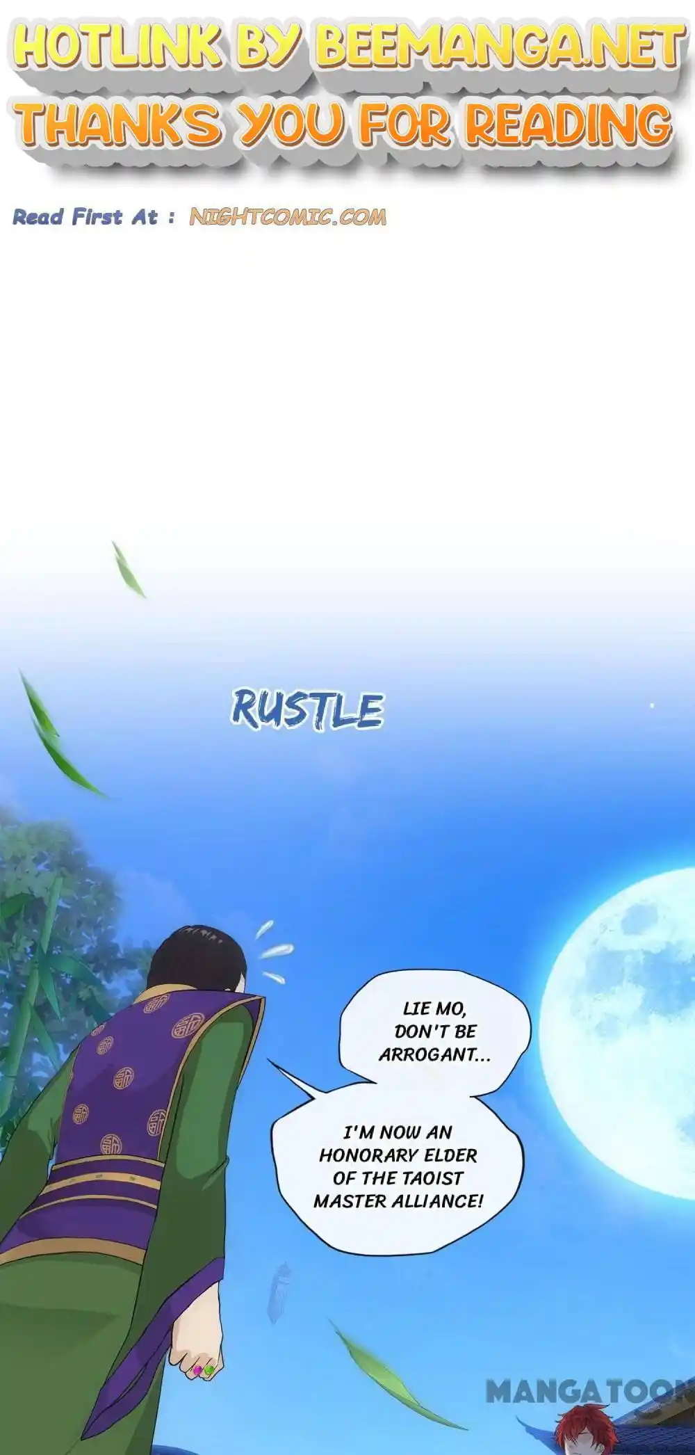 The Legend Of The demon God Chapter 207
