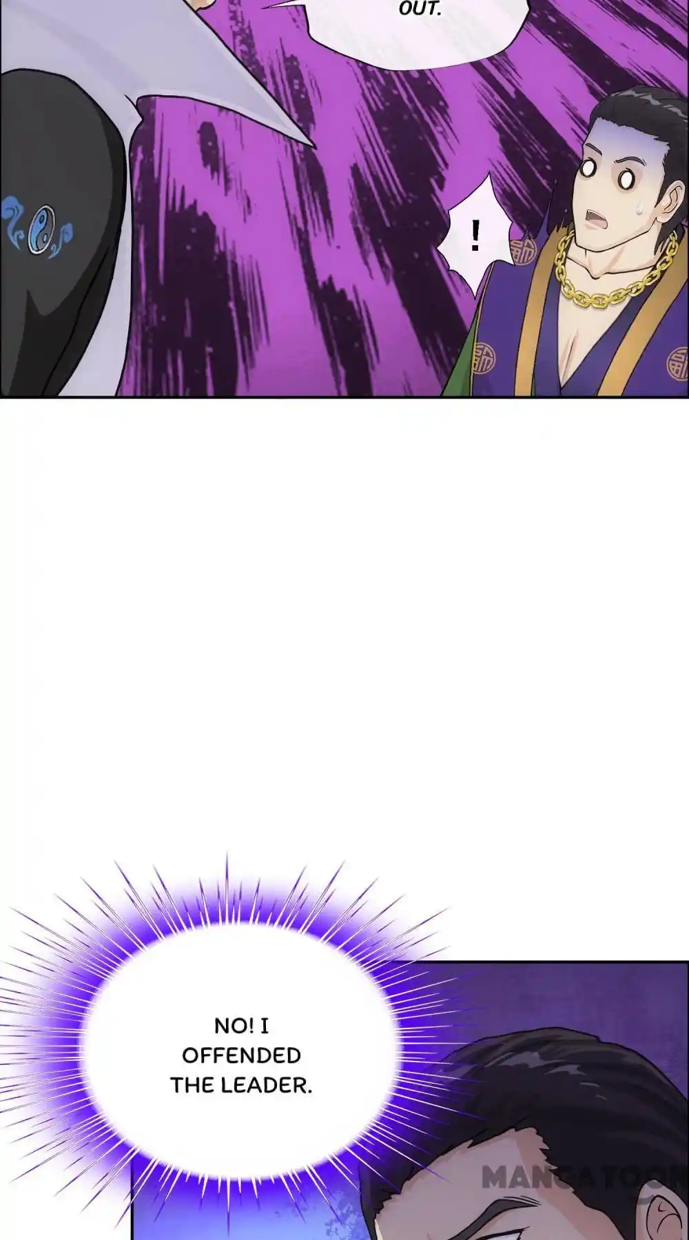 The Legend Of The demon God Chapter 207