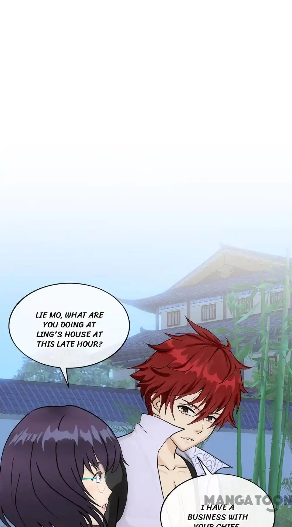 The Legend Of The demon God Chapter 207