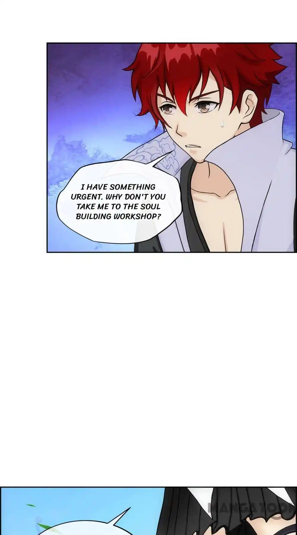 The Legend Of The demon God Chapter 207