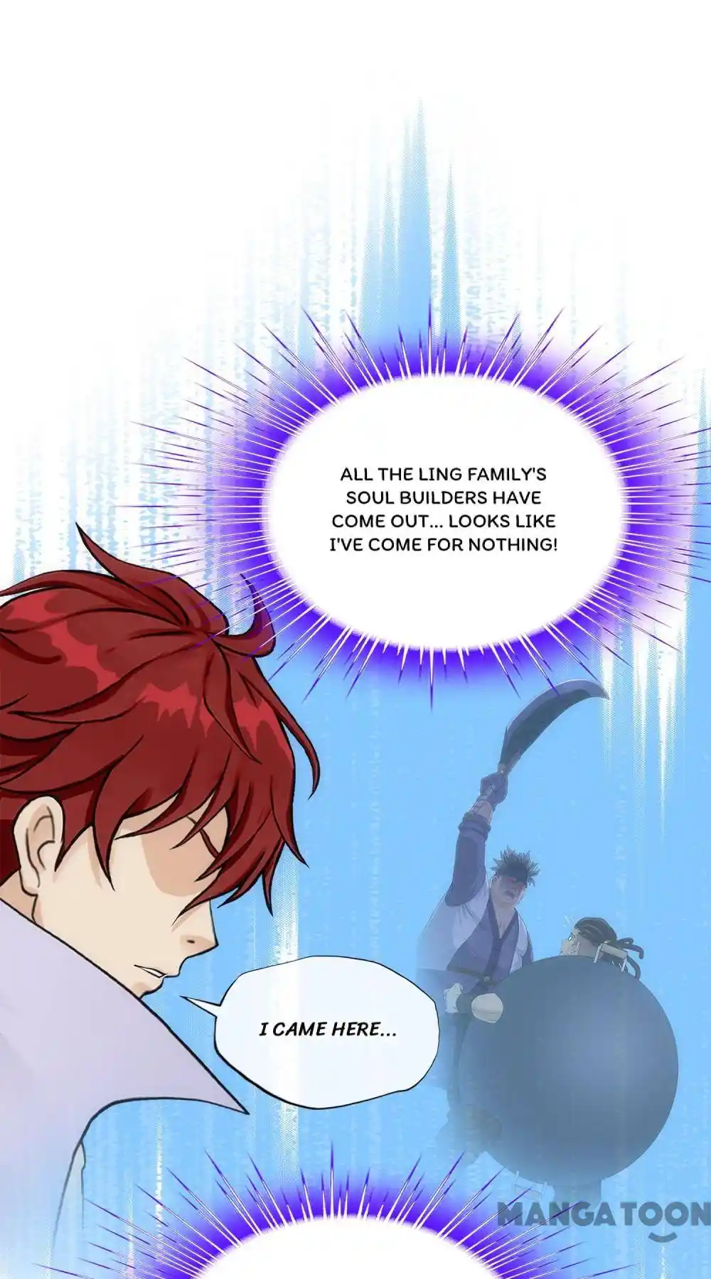 The Legend Of The demon God Chapter 207