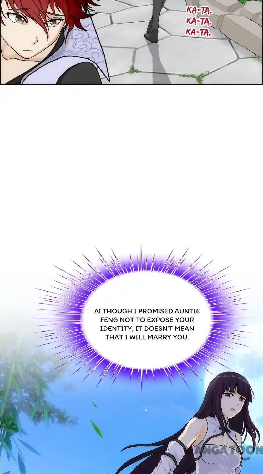 The Legend Of The demon God Chapter 207