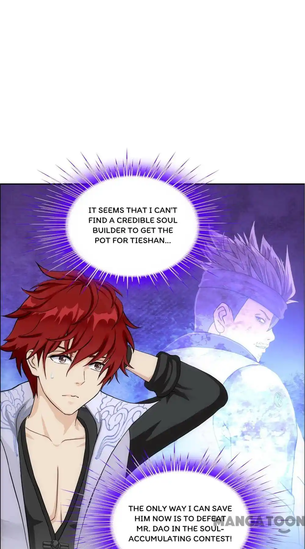 The Legend Of The demon God Chapter 207