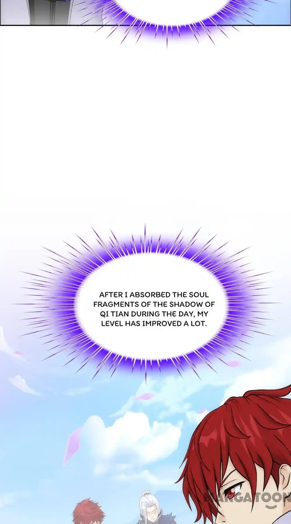 The Legend Of The demon God Chapter 207