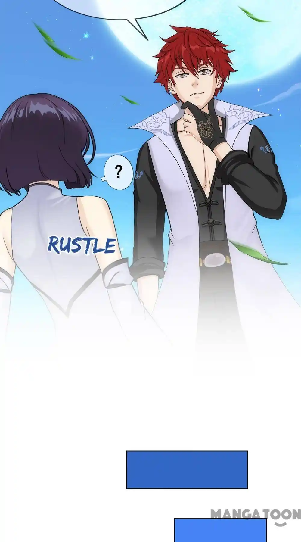 The Legend Of The demon God Chapter 207