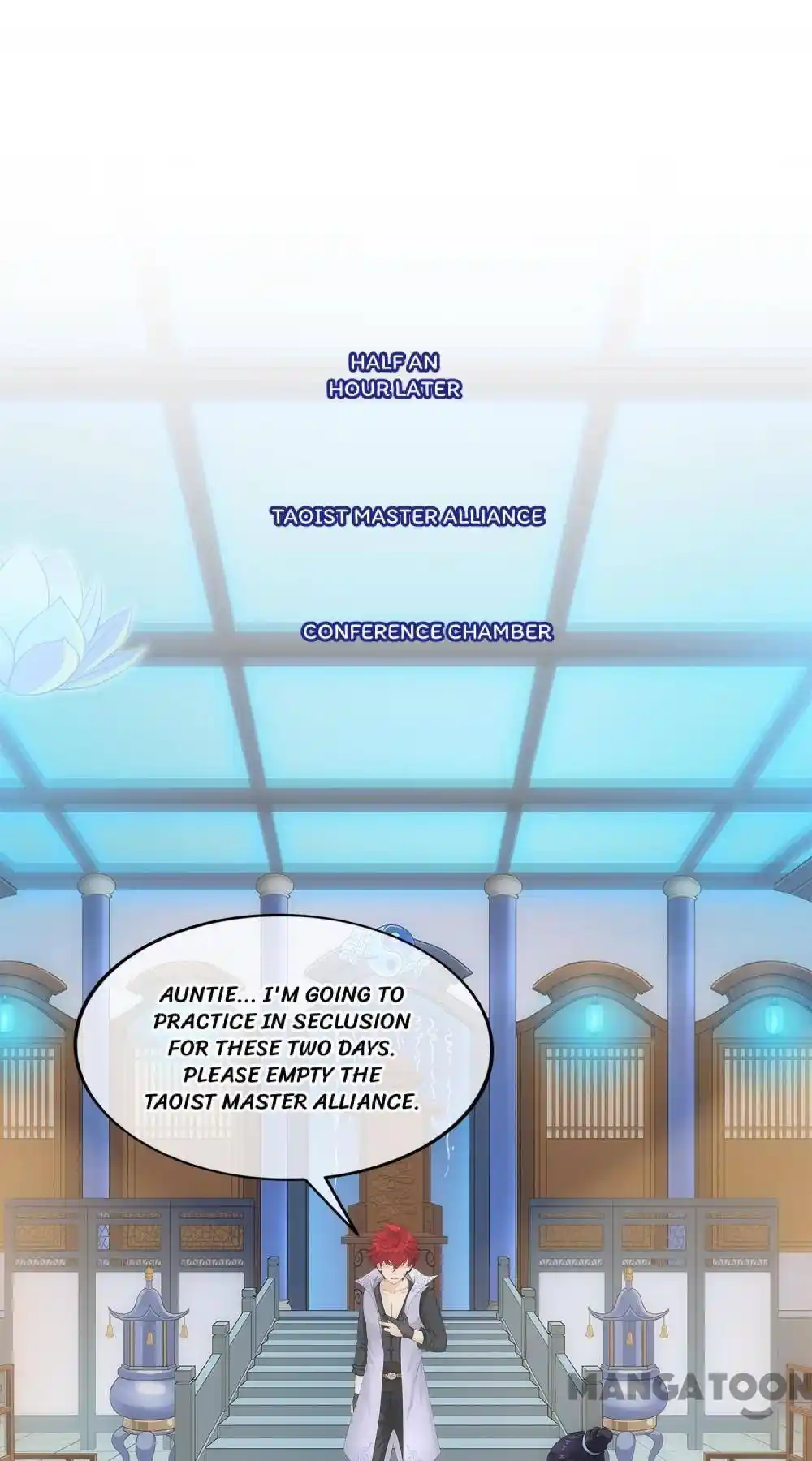 The Legend Of The demon God Chapter 207