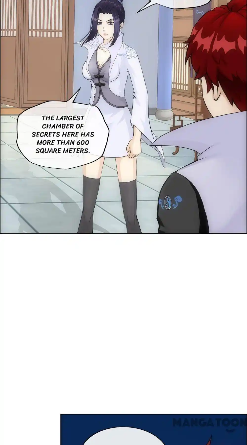 The Legend Of The demon God Chapter 207