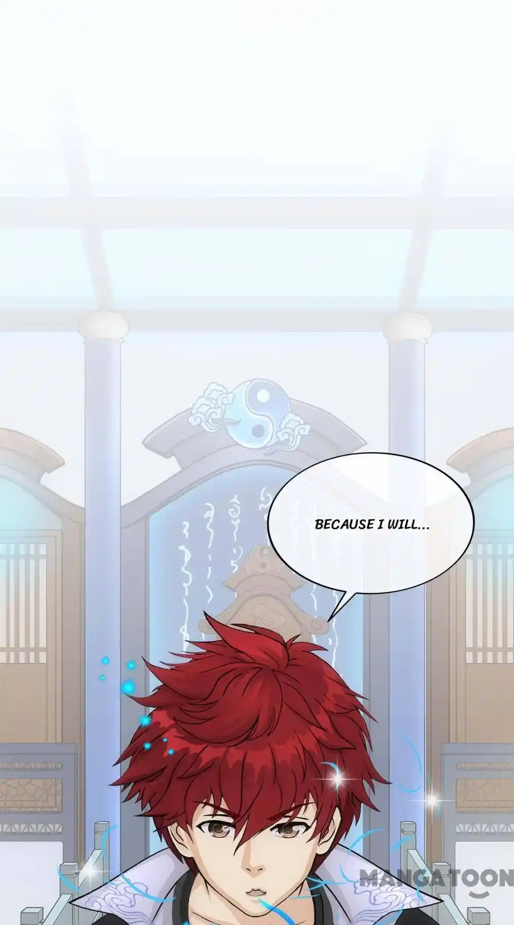 The Legend Of The demon God Chapter 207