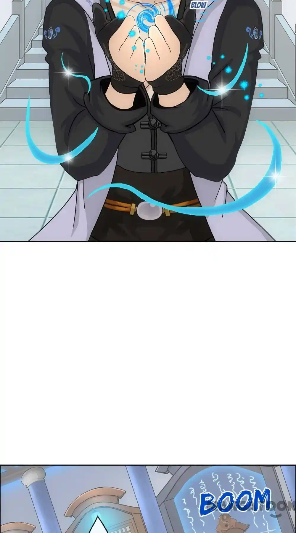 The Legend Of The demon God Chapter 207