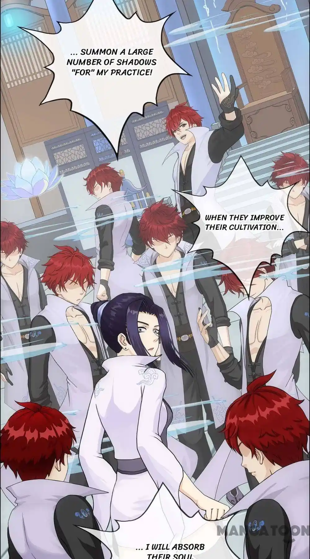 The Legend Of The demon God Chapter 207