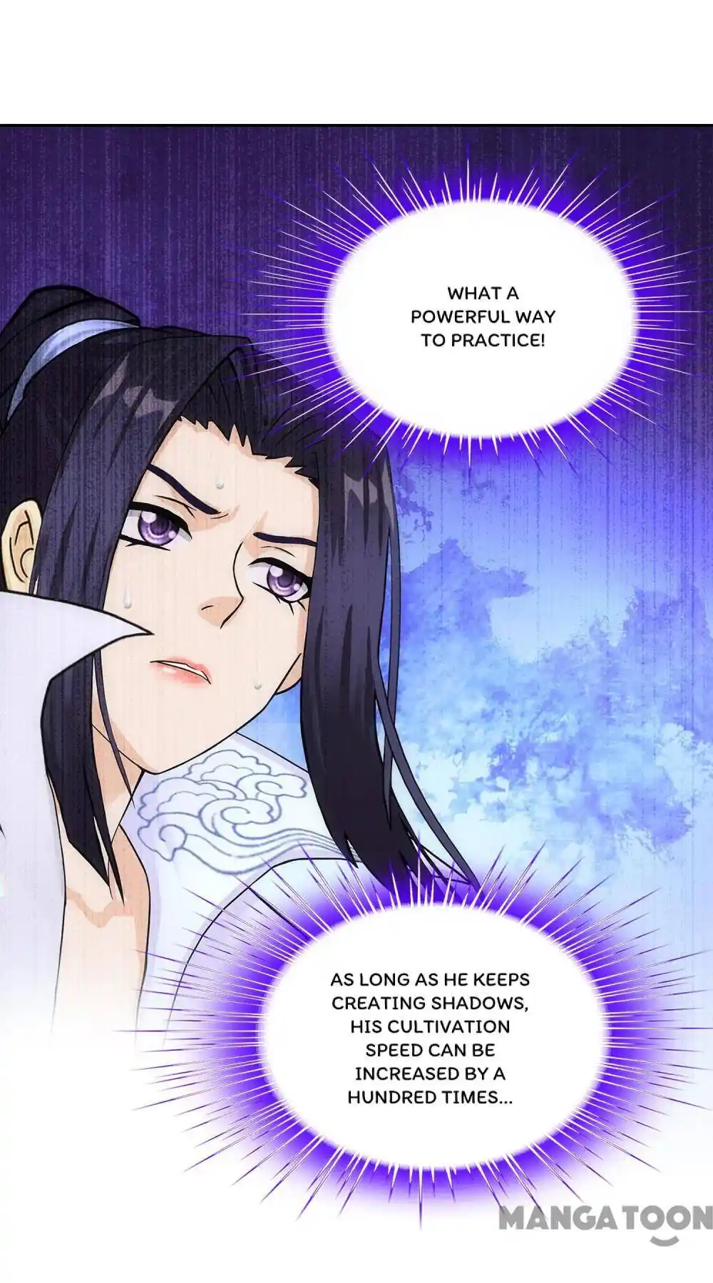 The Legend Of The demon God Chapter 207