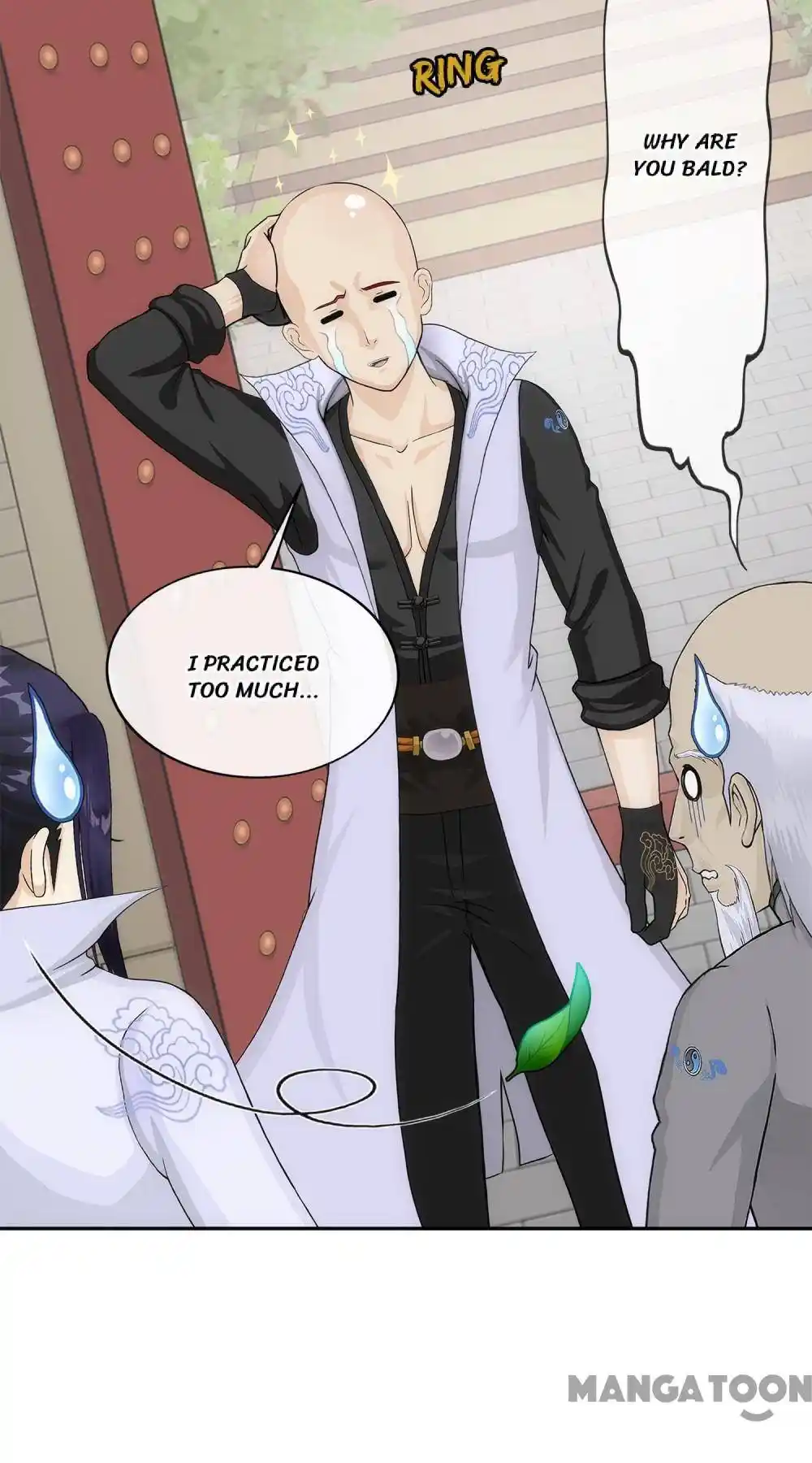 The Legend Of The demon God Chapter 207