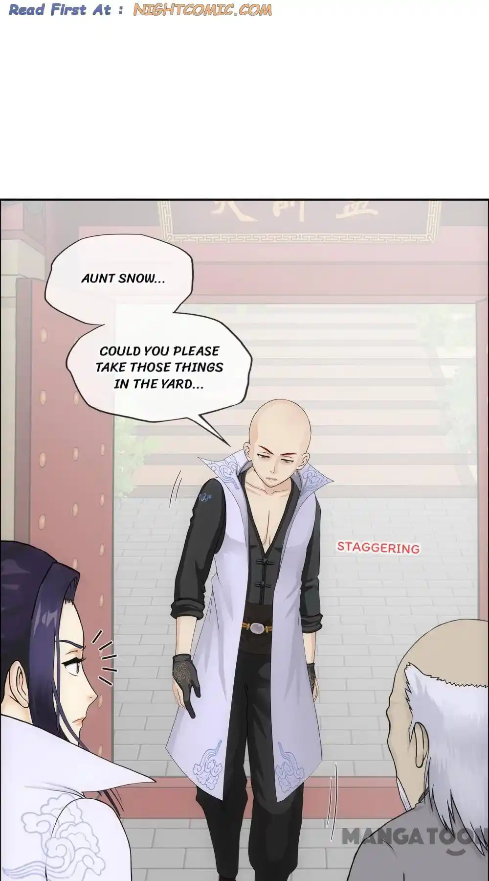 The Legend Of The demon God Chapter 208