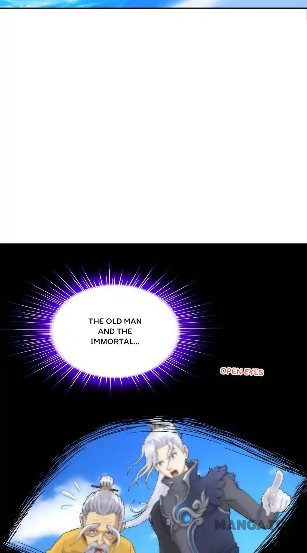 The Legend Of The demon God Chapter 208